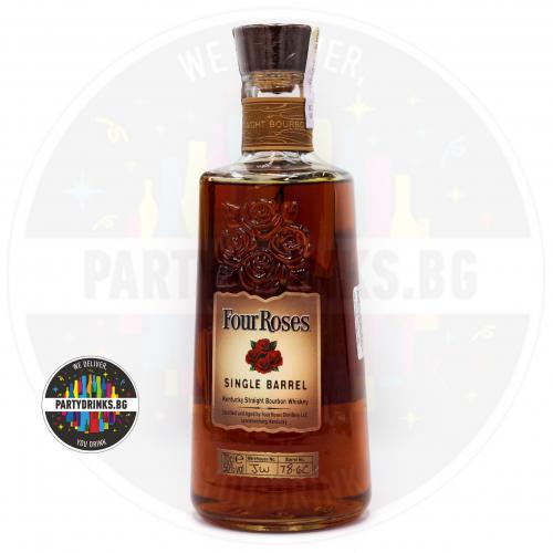Бърбън Four Roses Single Barrel 700ml 50%
